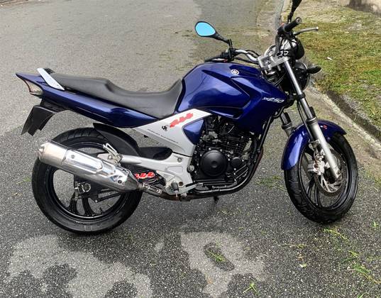 YAMAHA YS 250 FAZER 